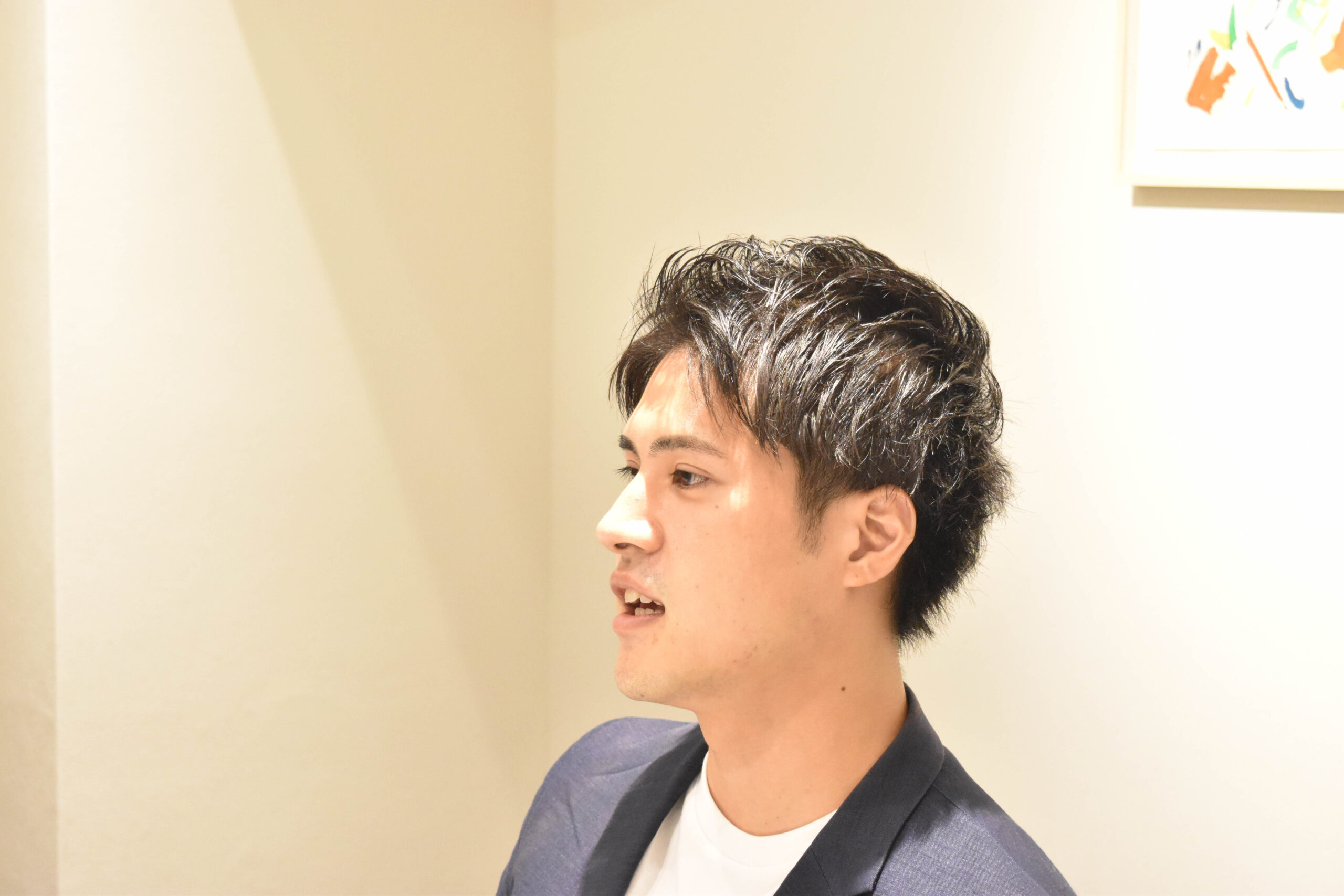 櫻井 宏之のインタビュー画像