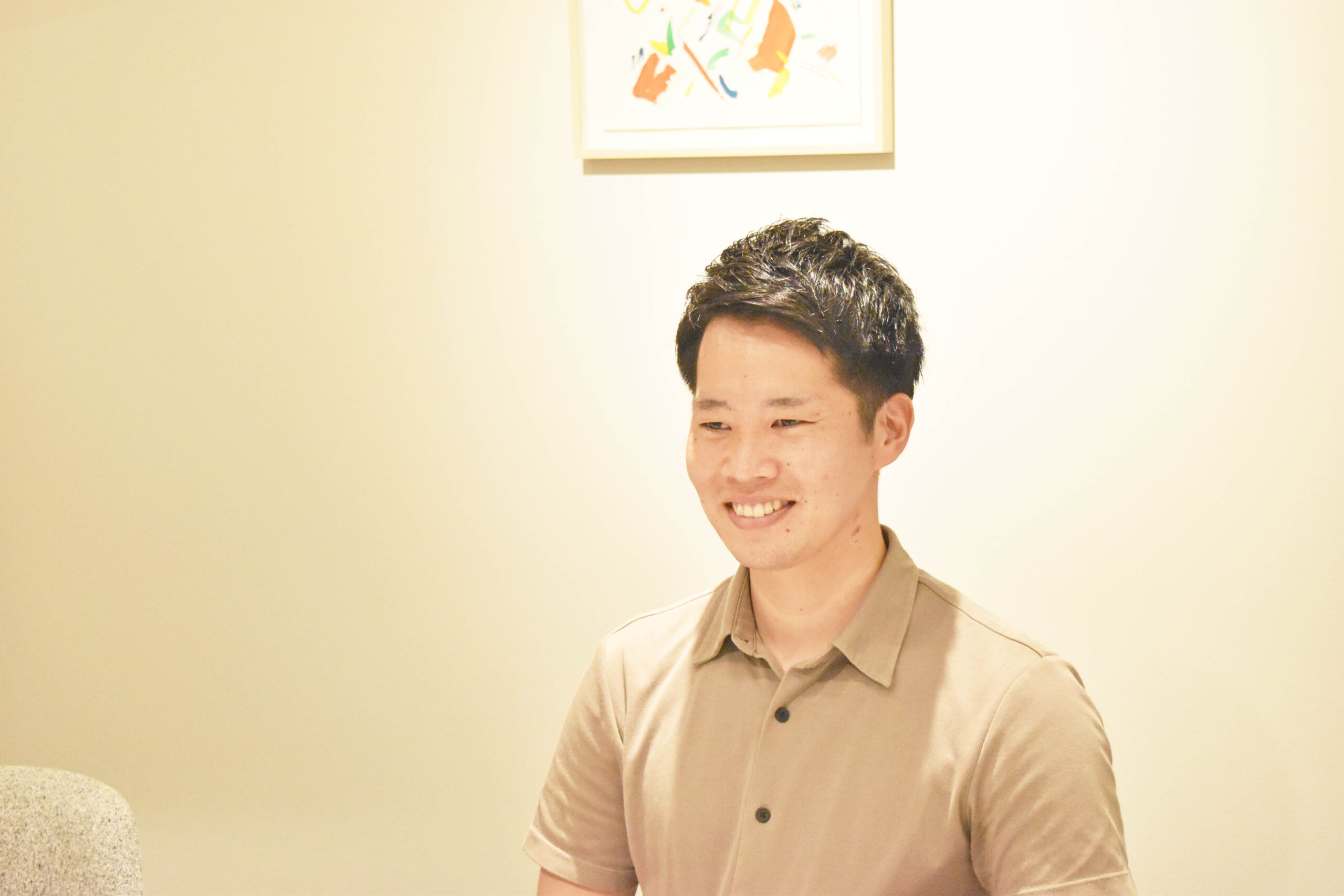 塩沢 龍太朗のインタビュー画像