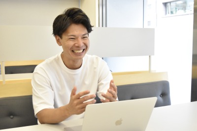 木村 光太のインタビュー画像