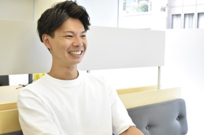 木村 光太のインタビュー画像